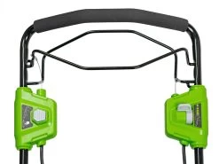 Greenworks 40V Mower & Scarifier 5.0Ah Pro Combo -Gardena Store 000bom 2506602 combo greenworks 40v pro mow scarify 5.0ah 7