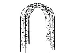 Garden Arch Steel Gazebo