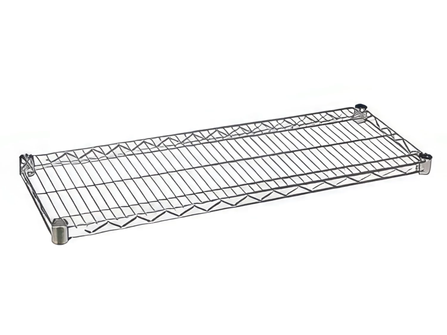 Shelf Set With Bins 195cm X 105cm X 37cm 4 Shelf Set With Bins 195cm X 105cm X 37cm - Image 2