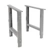 Workbench Legs 75 X 84cm - Pair -Gardena Store 000bom 974435 workbench legs 75 x 84cm pair 1