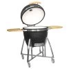 Kamado Ceramic Grill BBQ 26" 2 Kamado Ceramic Grill BBQ 26" -Gardena Store 000bom 983386 kamado ceramic grill bbq 26 1