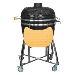 Kamado Ceramic Grill BBQ 26" -Gardena Store 000bom 983386 kamado ceramic grill bbq 26 2