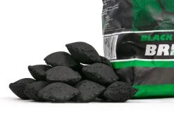 Green Briquettes 4kg Twin Pack