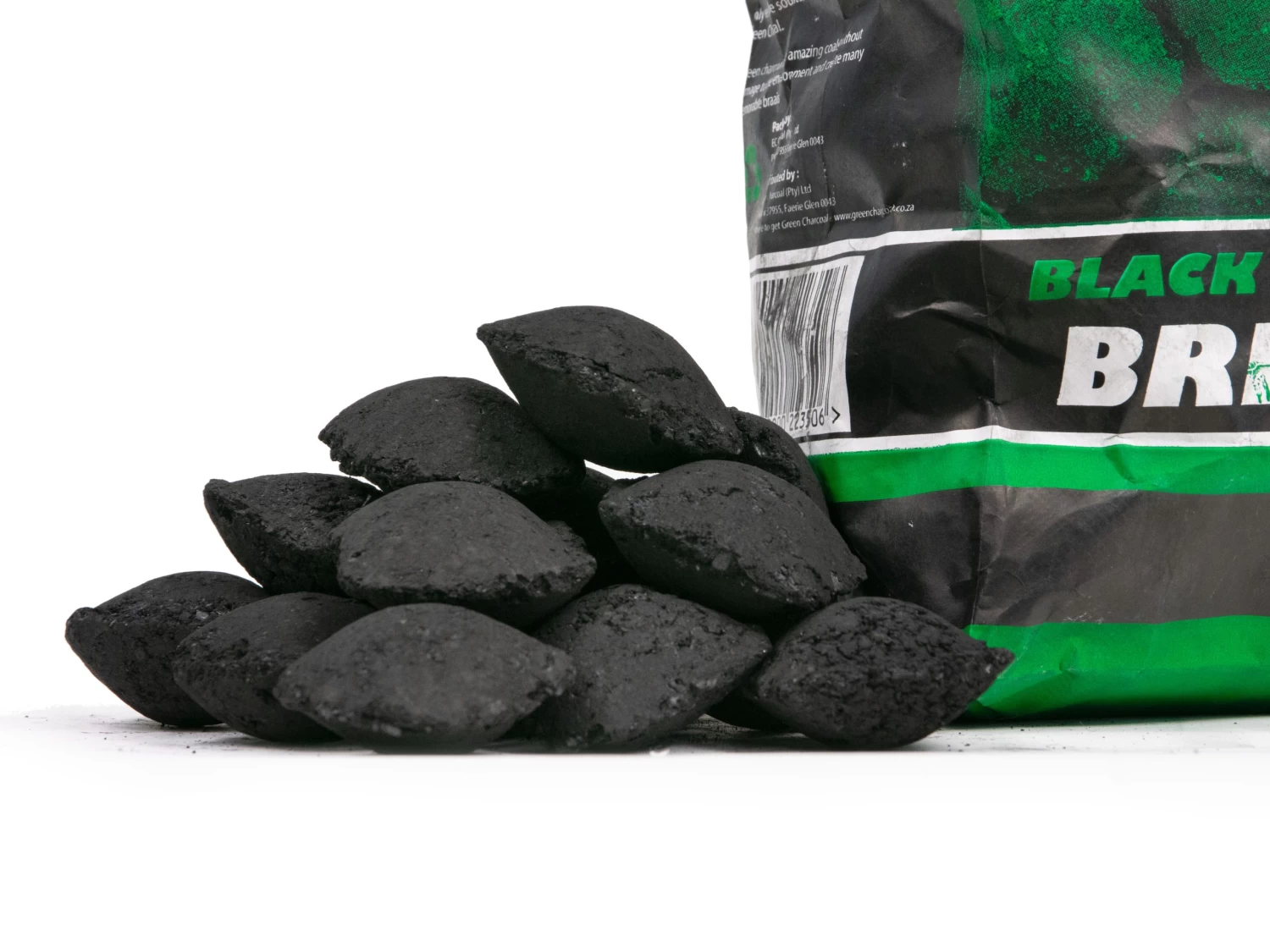 Green Briquettes 4kg Twin Pack 3 Green Briquettes 4kg Twin Pack