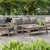 Byron Outdoor Coffee Table -Gardena Store 000bom byronset byron hardwood outdoor sofa set 1d 1