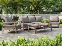 Byron Outdoor Coffee Table