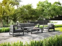 Cube Outdoor Lounge Suite -Gardena Store 000bom cube lounge cube outdoor lounge suite 1
