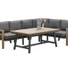 Havana Outdoor Dining Table Grey -Gardena Store 000bom havanagrey havana outdoor dining suite grey 4d