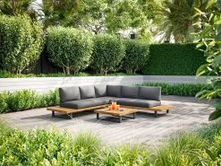 Horizon Outdoor Corner Suite 16 Horizon Outdoor Corner Suite -Gardena Store 000bom horizon horizon corner suite 3