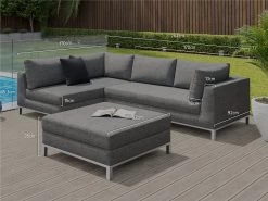 L.A. Outdoor Corner Suite -Gardena Store 000bom lasuite l.a. outdoor corner suite prego 8 diagram