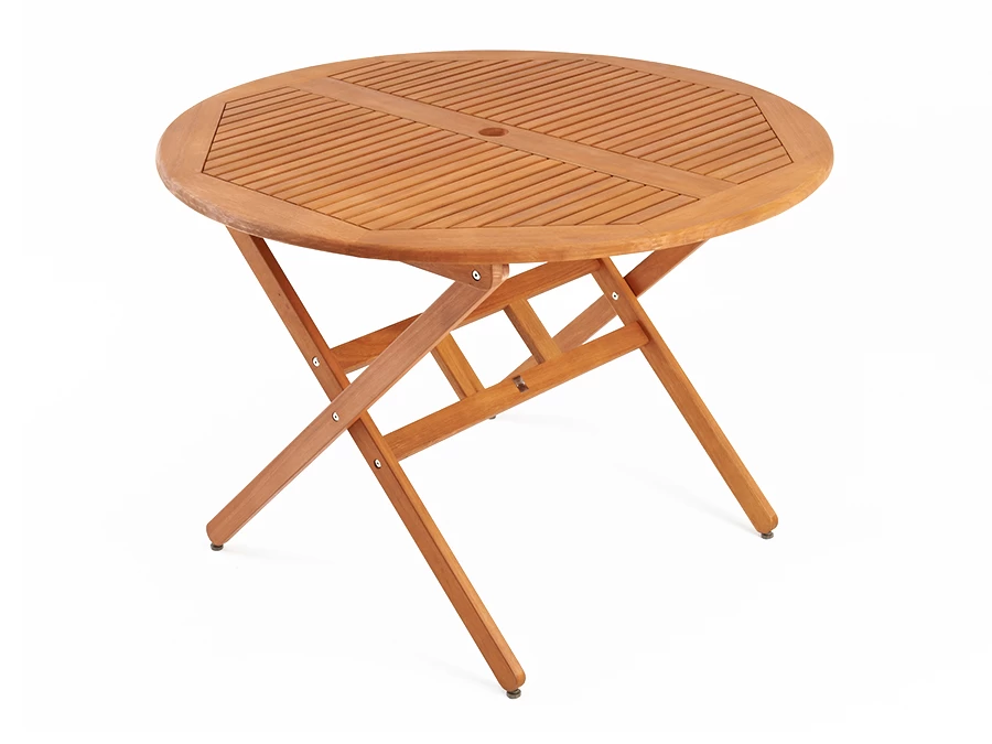 Mansfield Round Outdoor Dining Set 4-Seater 7 Mansfield Round Outdoor Dining Set 4-Seater - Image 5