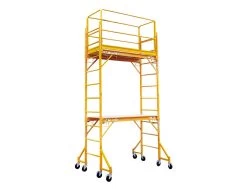 Mobile Scaffold Adjustable 3.5m Set 8 Mobile Scaffold Adjustable 3.5m Set -Gardena Store 000bom mobscaff35 mobile scaffold adjustable 3.5m 1 1