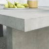 Modulo Concrete Outdoor Dining Set 2 Modulo Concrete Outdoor Dining Set -Gardena Store 000bom modulo dining 1 modulo concrete outdoor dining set 2