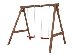 Jesper Wooden Swing Set 2.5m X 2.2m