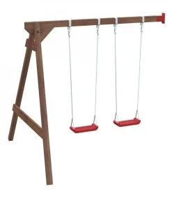 Jesper Swing Beam With 2 Swings