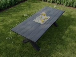 Sabi Outdoor Dining Table