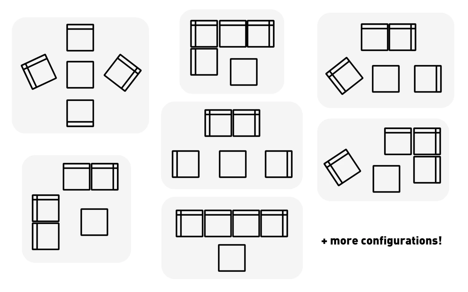 Savanna Modular Outdoor Corner Suite 3 Savanna Modular Outdoor Corner Suite