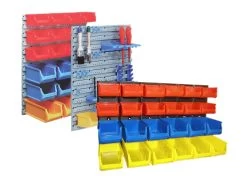 Garage Organiser Combo