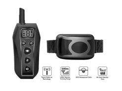 Dog Training Collar With Remote Premium