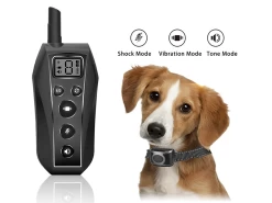 Dog Training Collar With Remote Premium -Gardena Store 000bom tcolp dog training collar 4