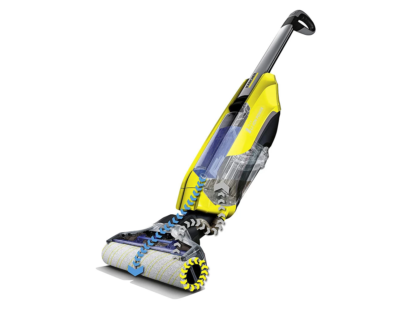 Karcher FC 5 Cordless Floor Cleaner - Image 2