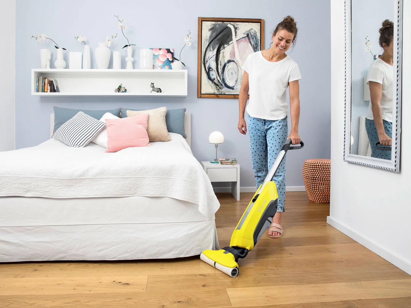 Karcher FC 5 Cordless Floor Cleaner - Image 3