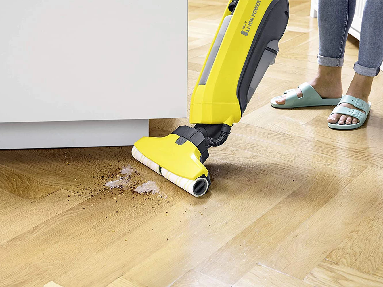 Karcher FC 5 Cordless Floor Cleaner - Image 5