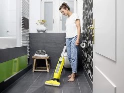 Karcher FC 5 Cordless Floor Cleaner -Gardena Store 1.055 605.0 karcher fc 5 cordless floor cleaner 5
