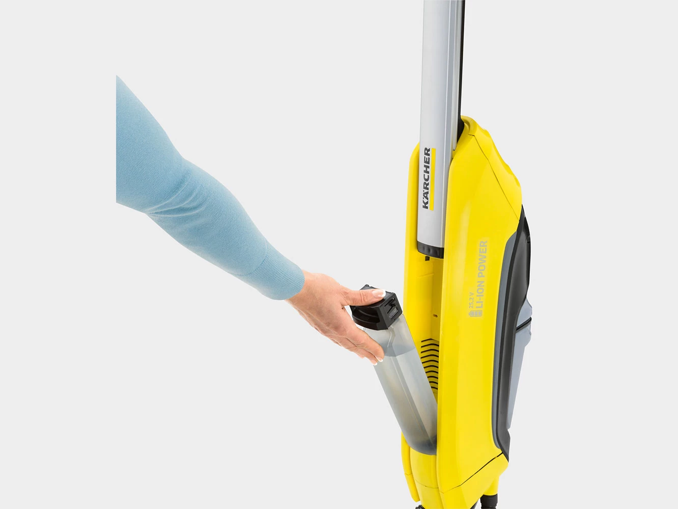 Karcher FC 5 Cordless Floor Cleaner - Image 7