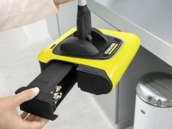 Karcher KB 5 Cordless Broom -Gardena Store 1.258 007.0 karcher kb 5 cordless broom 11