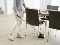 Karcher KB 5 Cordless Broom -Gardena Store 1.258 007.0 karcher kb 5 cordless broom 4