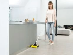 Karcher KB 5 Cordless Broom -Gardena Store 1.258 007.0 karcher kb 5 cordless broom 7