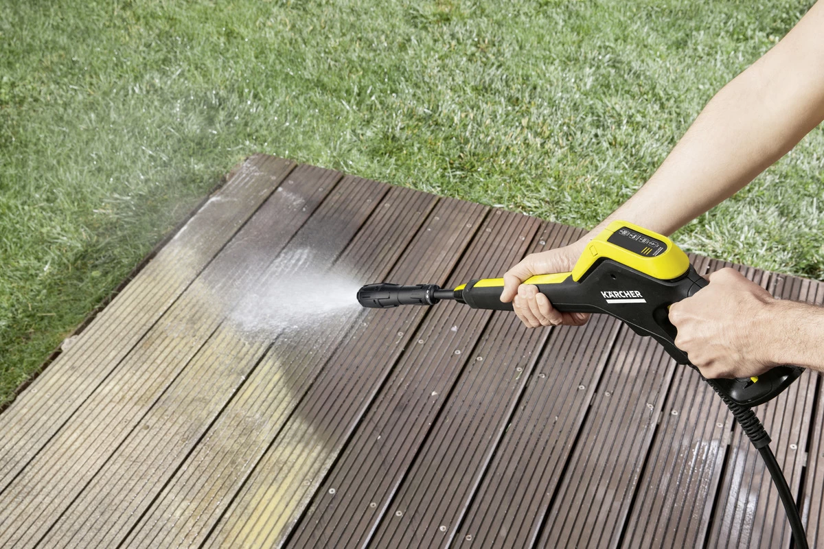 Karcher K5 Premium Power Control Water Blaster 3 Karcher K5 Premium Power Control Water Blaster