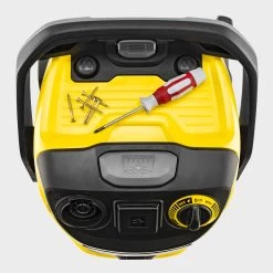 Karcher WD6 Premium Wet And Dry Vacuum -Gardena Store 1.348 275.0 1.628 370.0 karcher wd6 premium wet and dry vacuum 2b