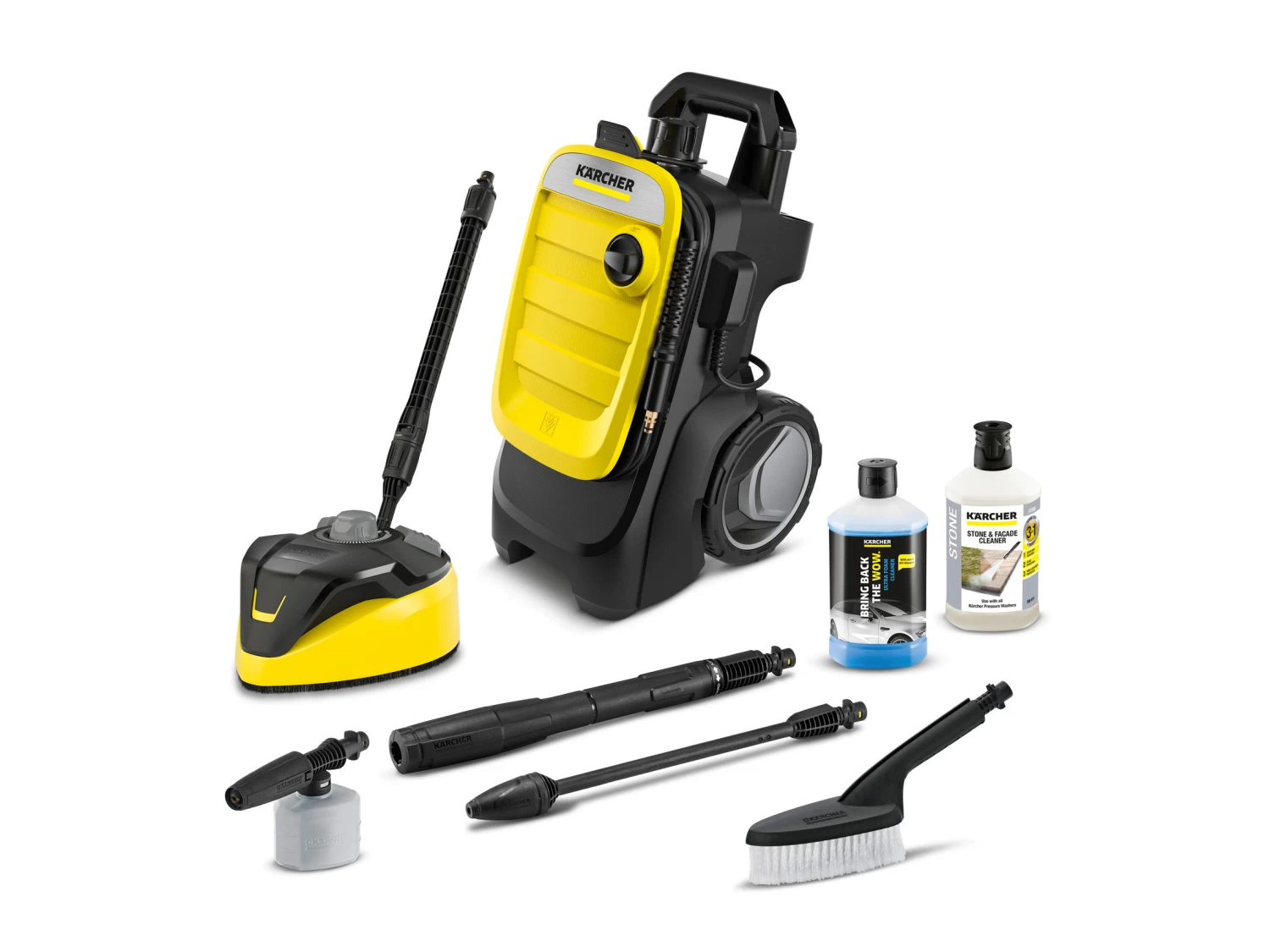 Karcher K7 Compact Water Blaster Car & Home 3 Karcher K7 Compact Water Blaster Car & Home