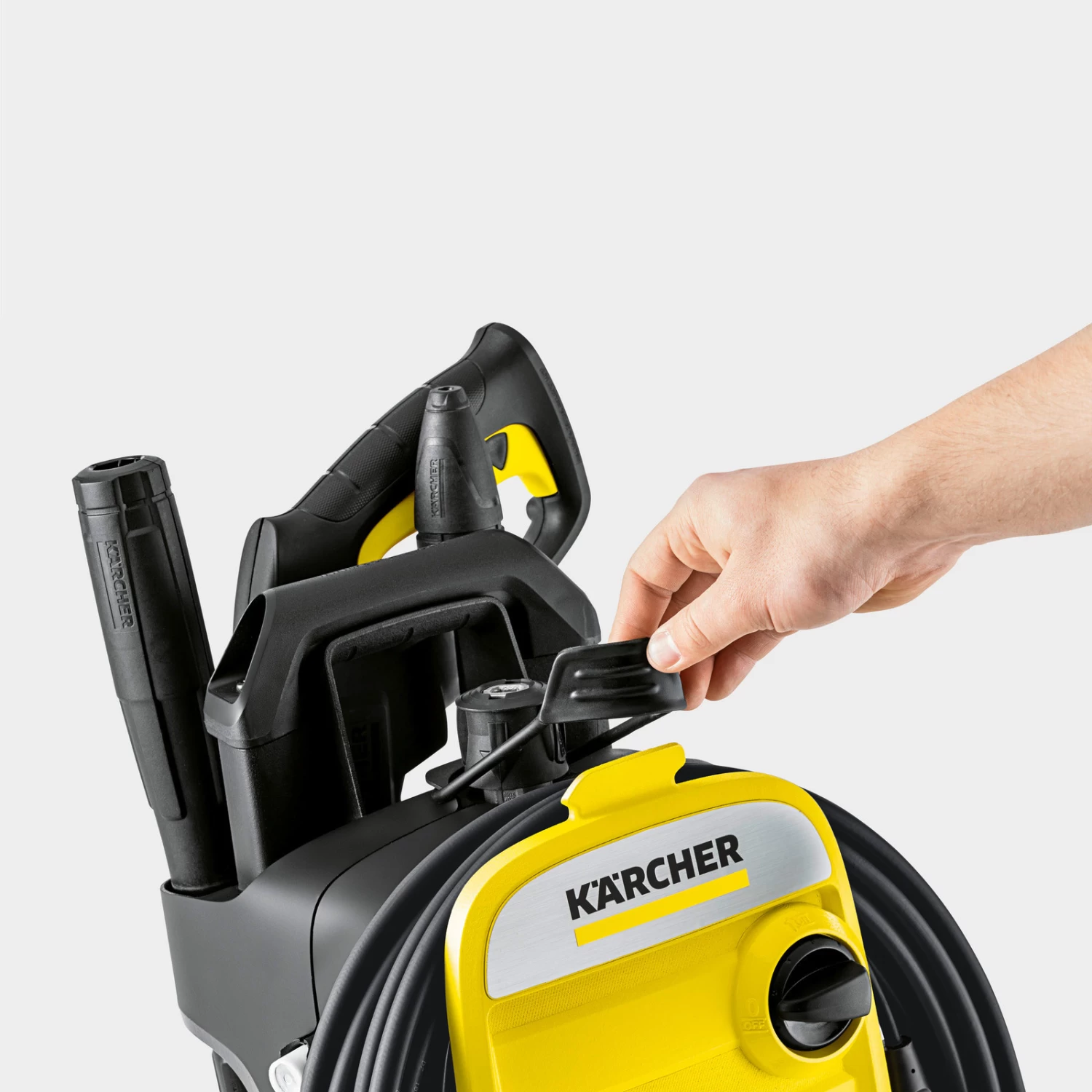 Karcher K7 Compact Water Blaster Car & Home 6 Karcher K7 Compact Water Blaster Car & Home - Image 4