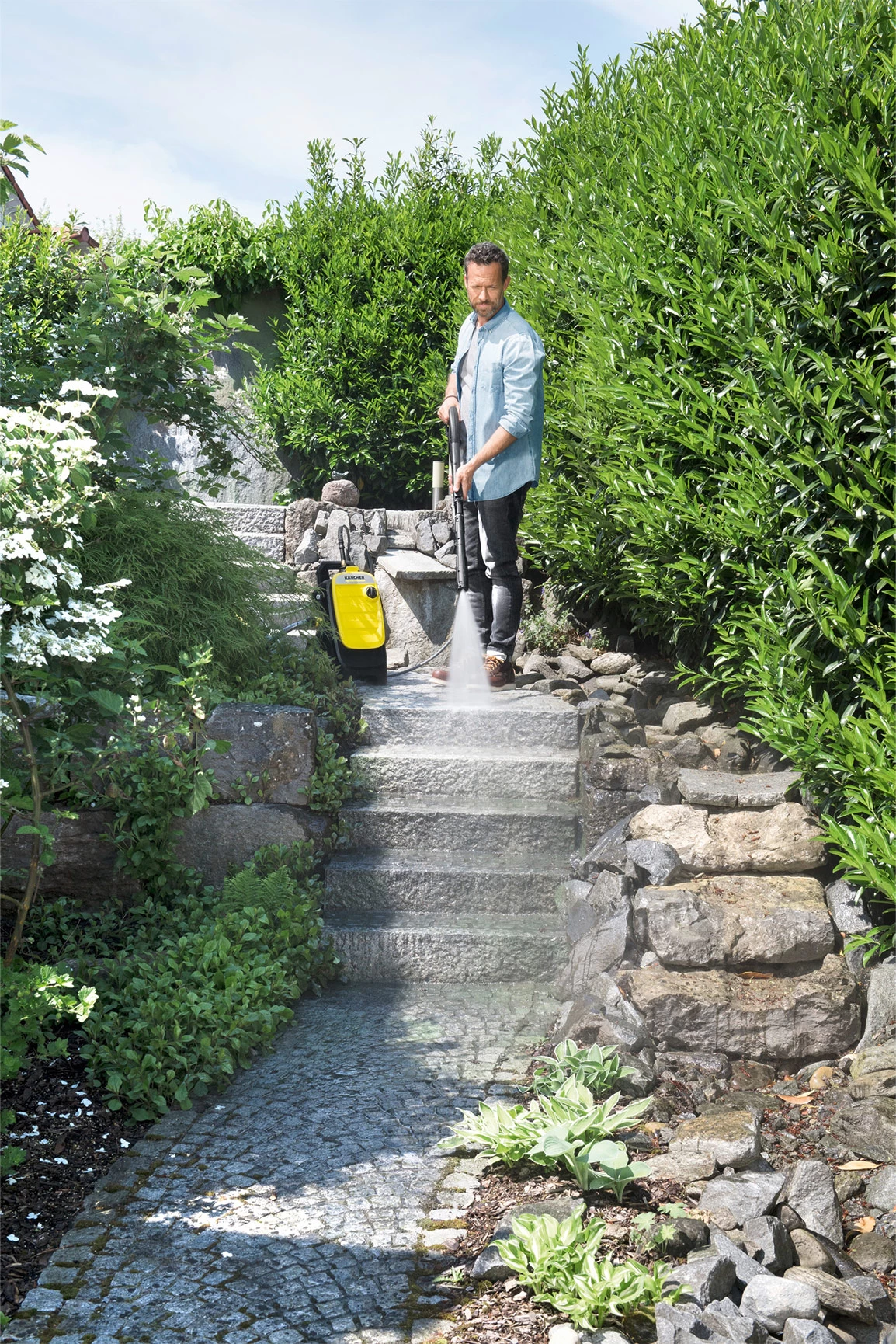 Karcher K7 Compact Water Blaster Car & Home 7 Karcher K7 Compact Water Blaster Car & Home - Image 5