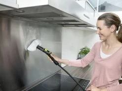 Karcher SC 2 EasyFix Steam Cleaner -Gardena Store 1.512 056.0 karcher sc 2 easyfix steam cleaner 5