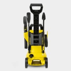 Karcher K2 Power Control Water Blaster With Deck Scrubber