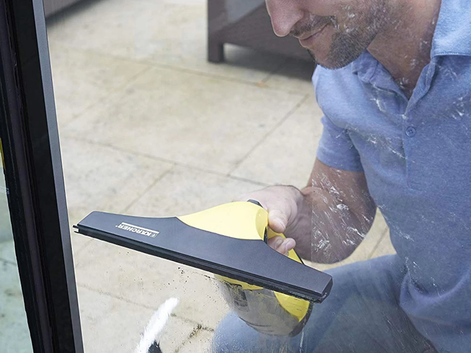 Karcher WV2 Plus N Window Vacuum 9 Karcher WV2 Plus N Window Vacuum - Image 7