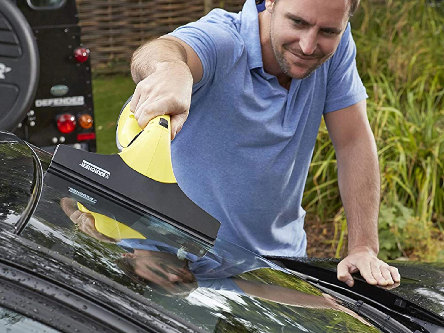 Karcher WV2 Plus N Window Vacuum 11 Karcher WV2 Plus N Window Vacuum - Image 9