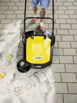 Karcher Sweeper S6 -Gardena Store 1.766 420.0 karcher sweeper s6 10