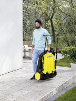 Karcher Sweeper S6 -Gardena Store 1.766 420.0 karcher sweeper s6 11