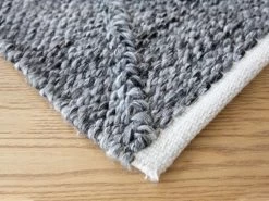 Signature Outdoor Rug Bomerano Dark Grey 160 X 230cm