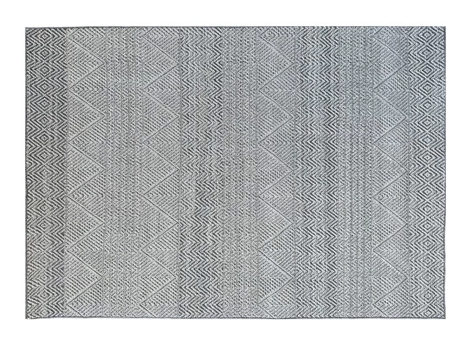 Signature Outdoor Rug White Haven Stripe 200 X 290cm - Image 3