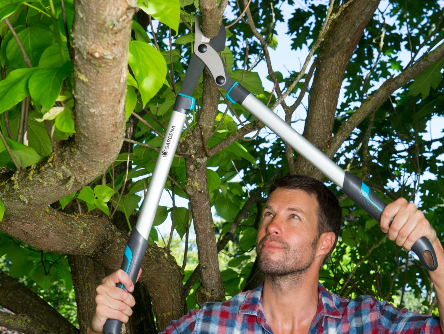 Gardena Pruning Loppers EnergyCut 750 B 5 Gardena Pruning Loppers EnergyCut 750 B - Image 3