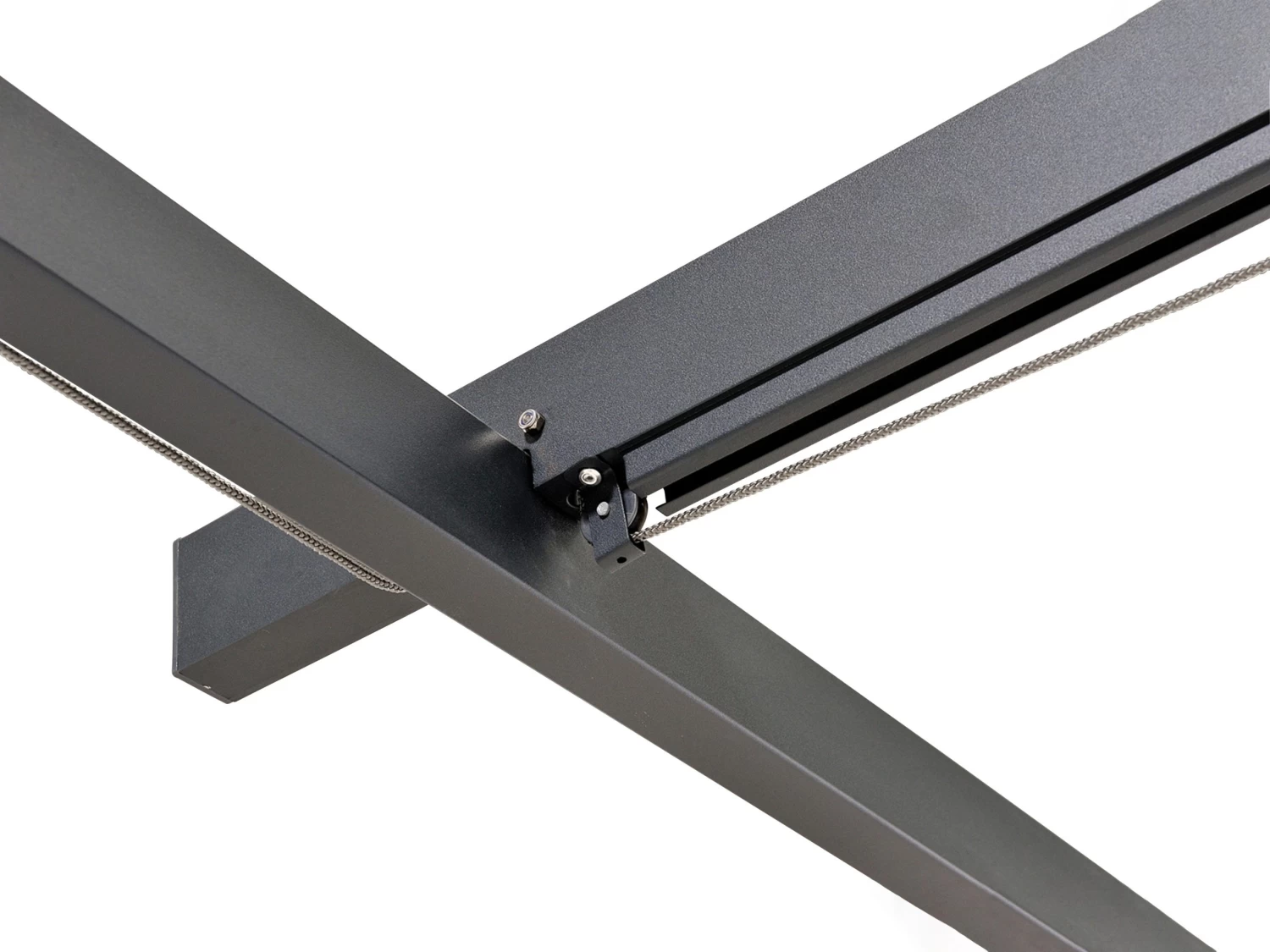 Freestanding Pergola With Retractable Canopy 3m X 4m 7 Freestanding Pergola With Retractable Canopy 3m X 4m - Image 5