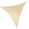 Shade Sail Triangular 3.6m X 3.6m X 3.6m Beige -Gardena Store 127015 shade sail triangular 3.6m x 3.6m x 3.6m beige 3