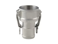 Camlock Hose Tail Coupler Type C 75mm