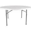 Folding Trestle Table Round 1.6m -Gardena Store 134001 1 thumb